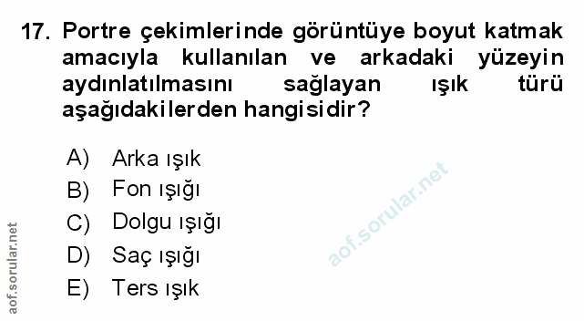 Soru 17