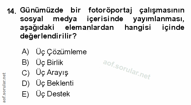 Soru 14