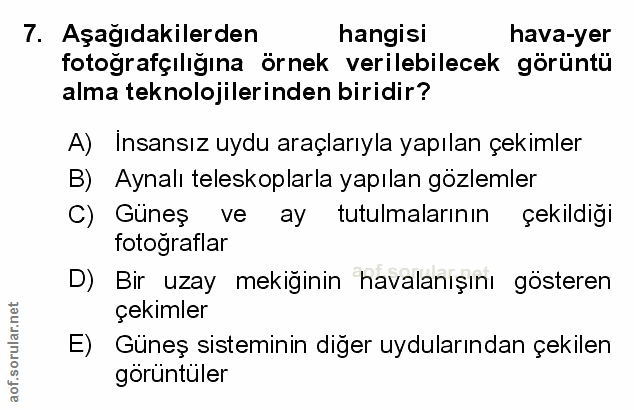 Soru 7