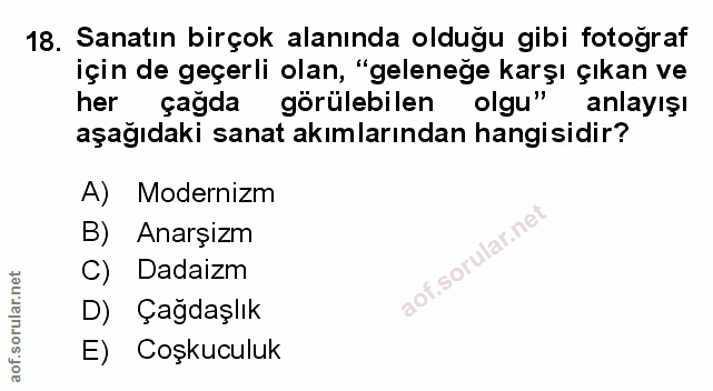 Soru 18