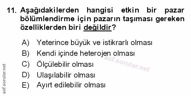 Soru 11