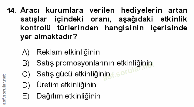 Soru 14
