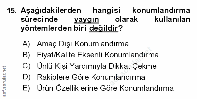 Soru 15