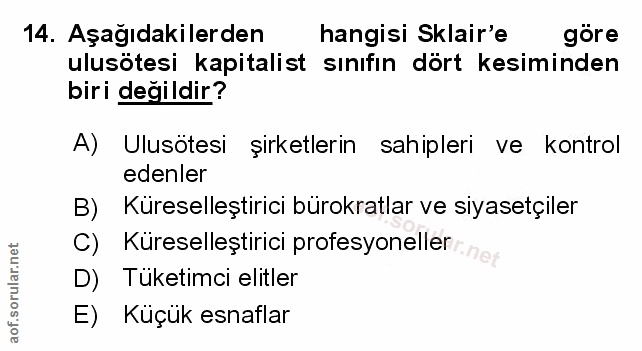 Soru 14