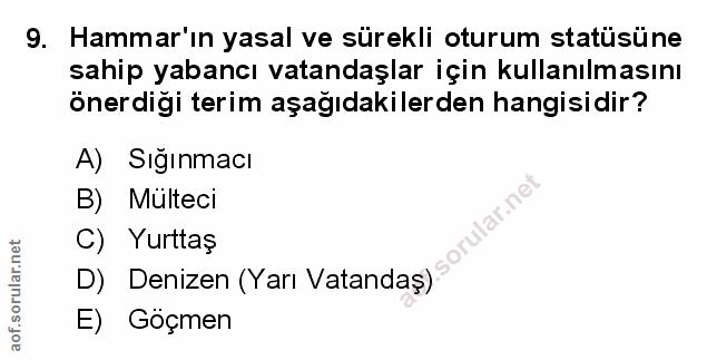 Soru 9