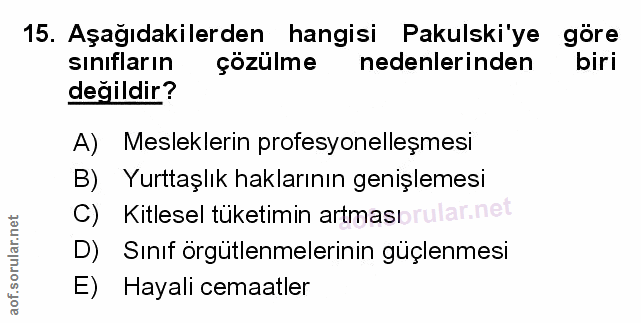 Soru 15