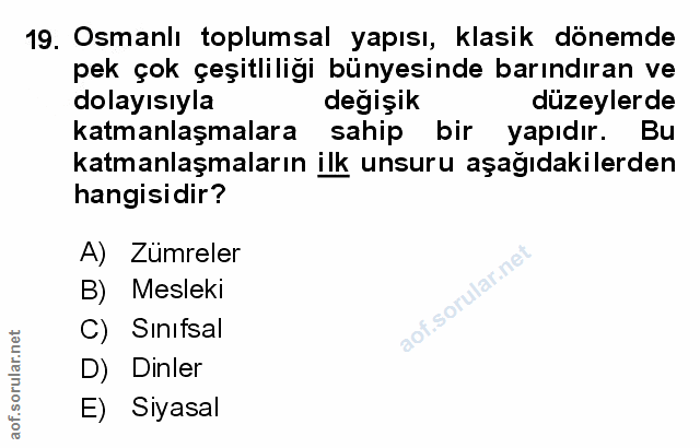 Soru 19