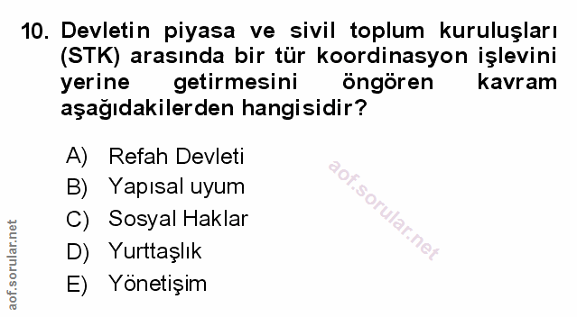 Soru 10