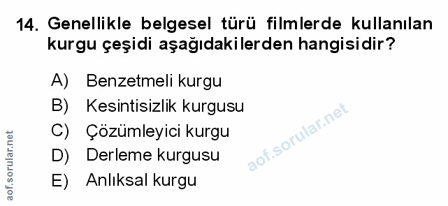 Soru 14
