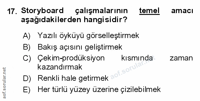 Soru 17