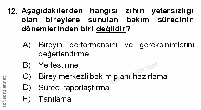 Soru 12