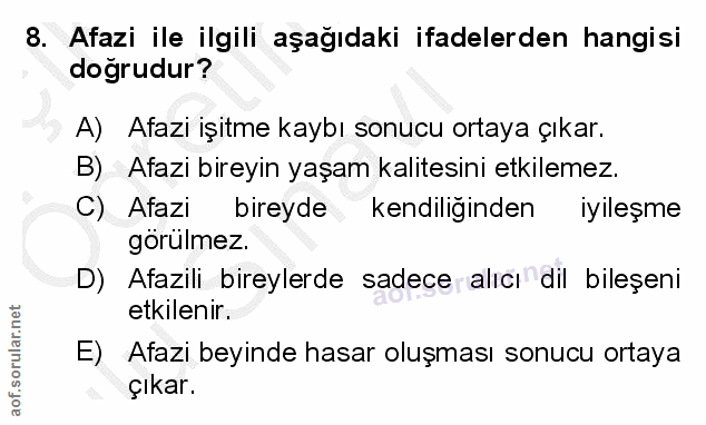 Soru 8