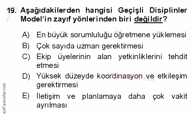 Soru 19