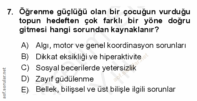 Soru 7
