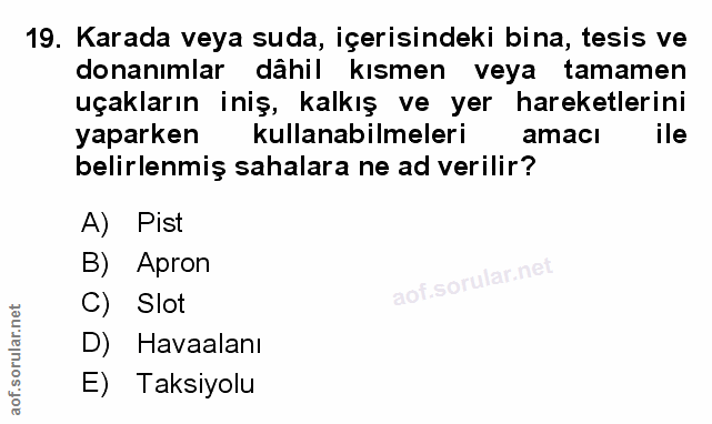 Soru 19