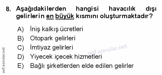 Soru 8