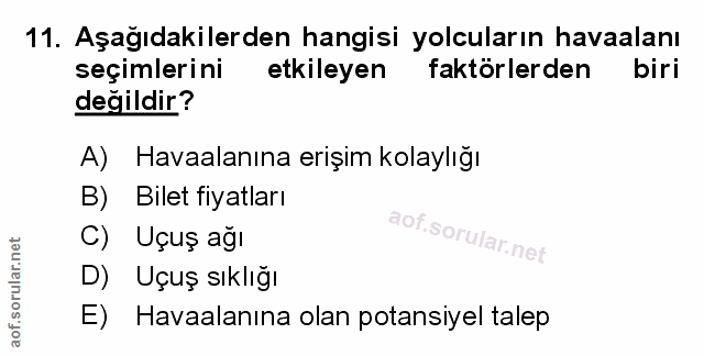 Soru 11