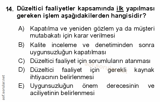 Soru 14
