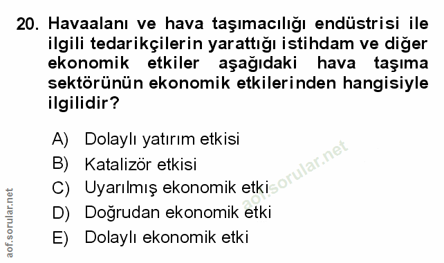 Soru 20