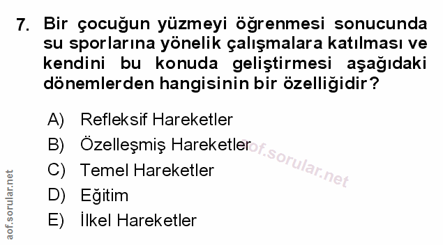 Soru 7