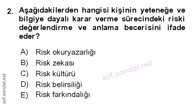 Soru 2