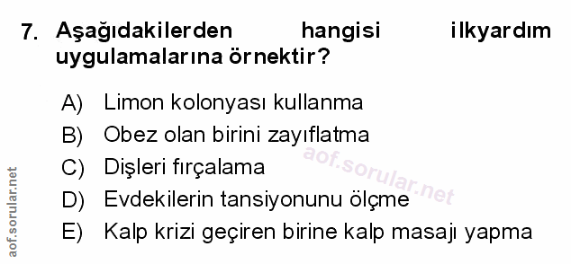 Soru 7