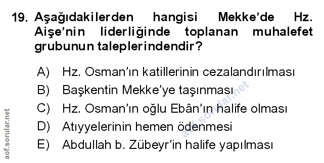 Soru 19