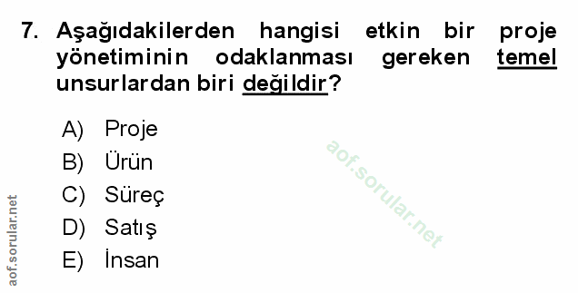 Soru 7