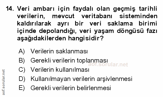 Soru 14