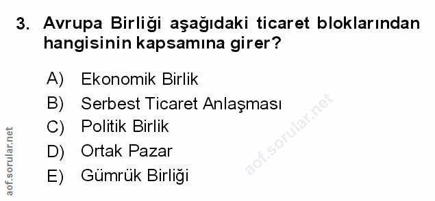 Soru 3