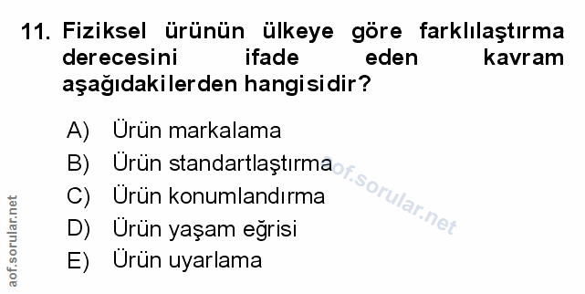 Soru 11