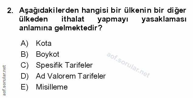 Soru 2