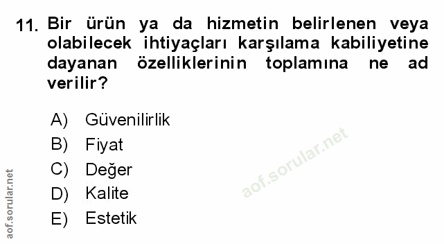 Soru 11