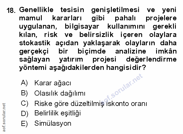 Soru 18