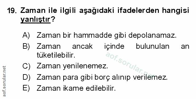 Soru 19