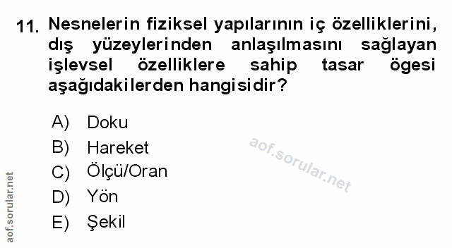 Soru 11