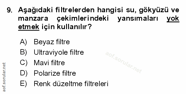 Soru 9