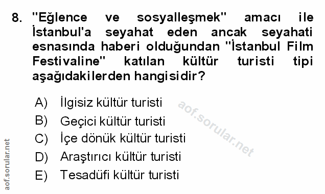 Soru 8