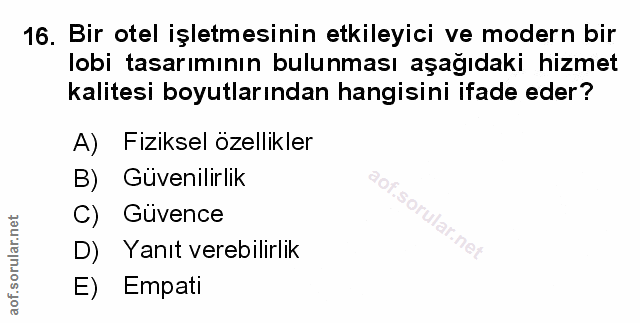 Soru 16