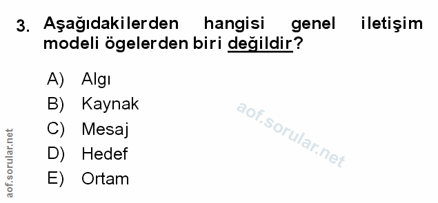 Soru 3