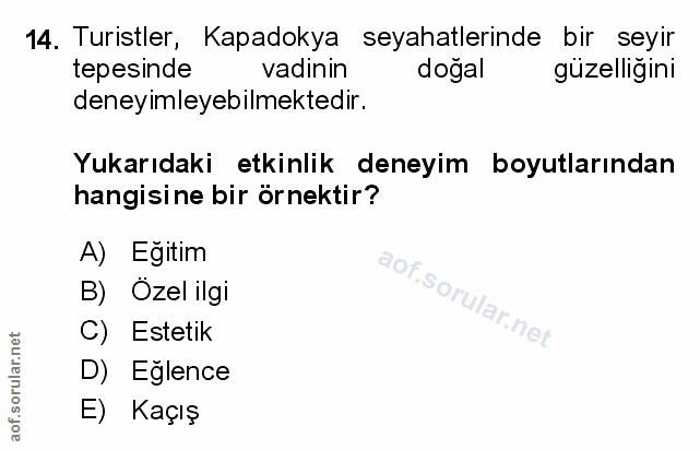 Soru 14