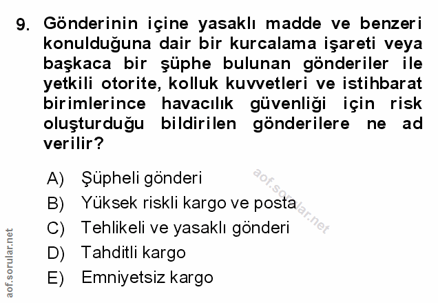 Soru 9