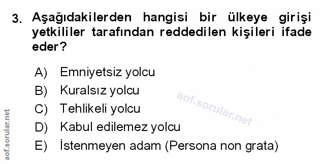 Soru 3