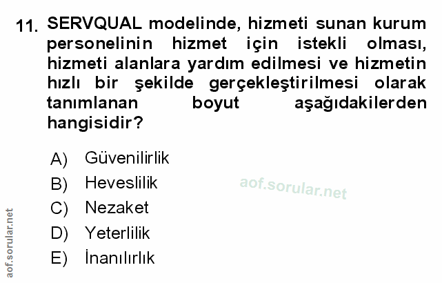 Soru 11