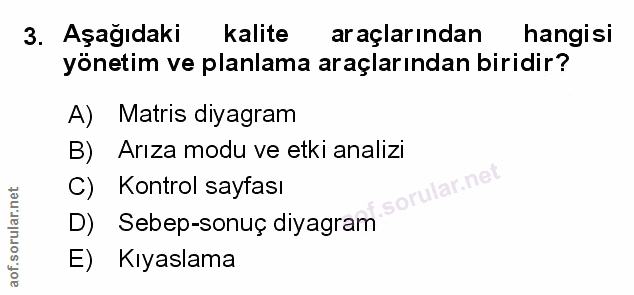 Soru 3