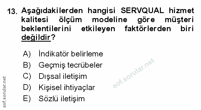 Soru 13