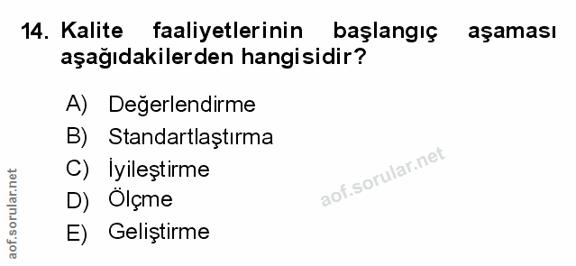 Soru 14