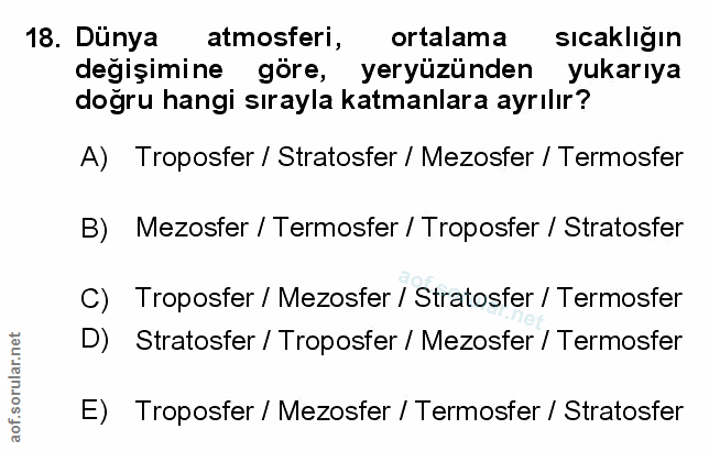 Soru 18