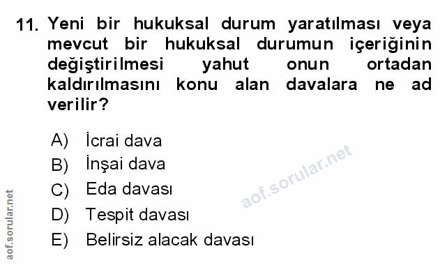 Soru 11