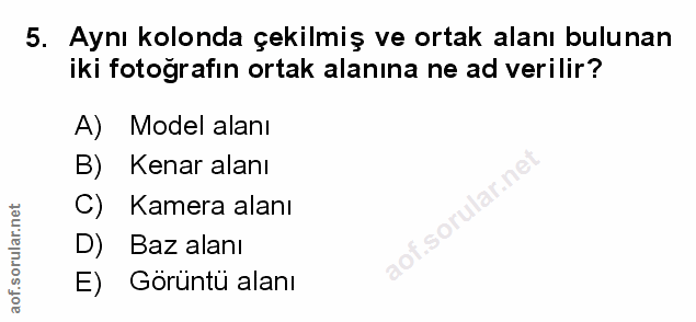 Soru 5